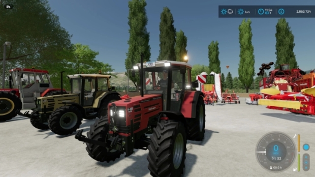 FS22 - New Mods 29/10/2023