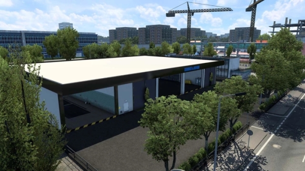 ETS2 - New Service