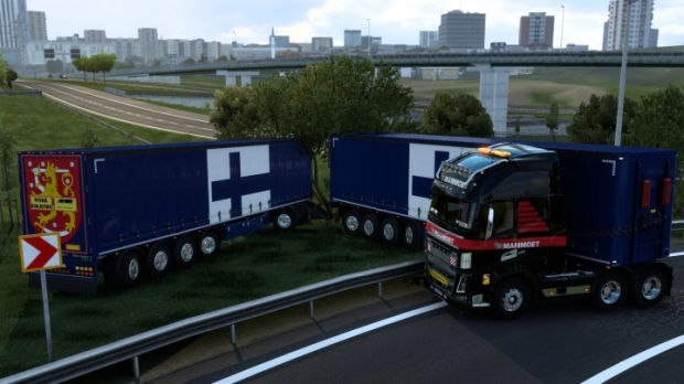 ETS2 - No Damage V1.0