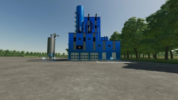 FS22 - Oil Mill Production V2.1.1