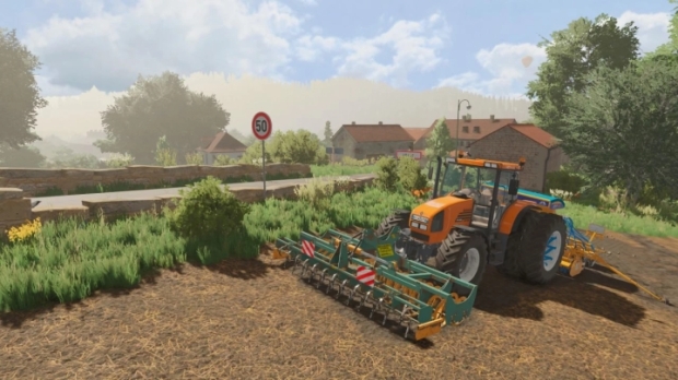 FS22 - Ottavioli Dehondt Tassligne 4M V1.0.0.1