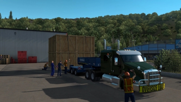 ETS2 - Peterbilt 387 V1.3.148