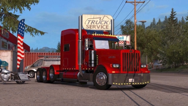 ATS - Peterbilt Modified V2.9