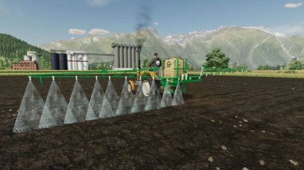 FS22 - Pilmet P-031 10M V1.0
