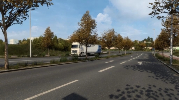 ETS2 - PNG 1.09 + Autumn Addon