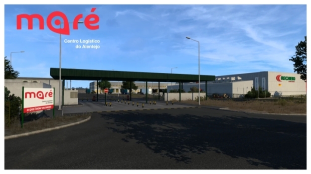 ETS2 - Portugal Rebuild 1.48.5