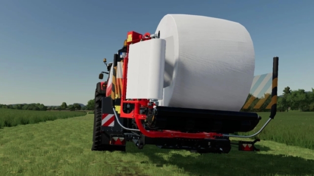 FS22 - Pottinger Impress 185 VC Pro V1.0.0.1