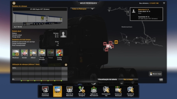 ETS2 - Profile Niedersachsenmap V3.2 thumbnail 3