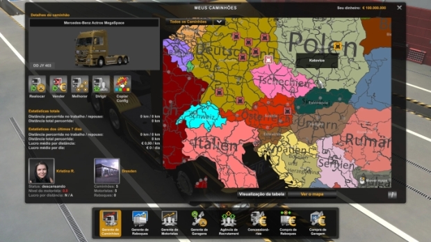 ETS2 - Profile Poland Rebuilding V2.5.7 thumbnail 2