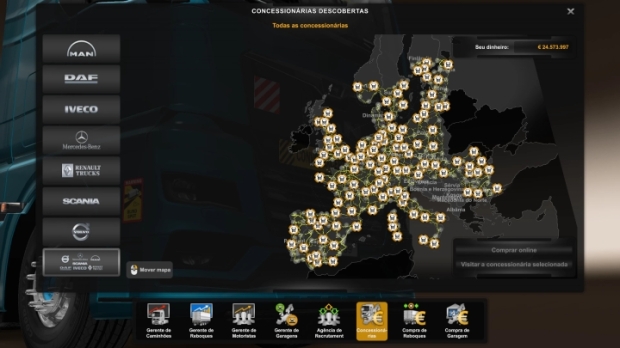 ETS2 - Profile Special Transport V1.0