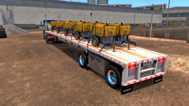 ATS - Ravens Eclipse Flatbed