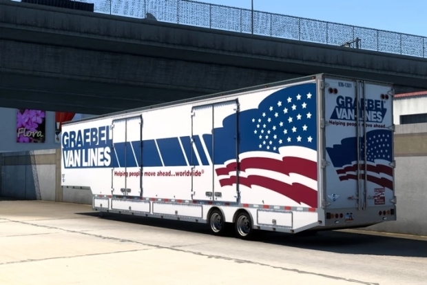ATS - RD Moving Van Ownable