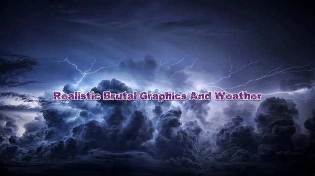 ETS2 - Realistic Brutal Graphics And Weather V9.0.1 thumbnail 2