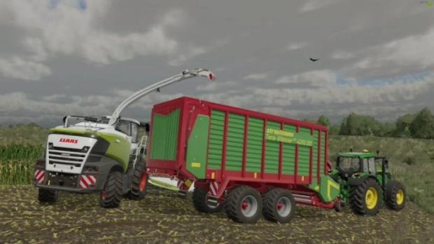 FS22 - Realistic Lighting V1.0