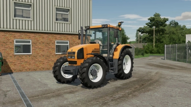 FS22 - Renault Ares 600 V1.0