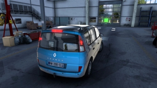 ETS2 - Renault Espace 2008 thumbnail 2