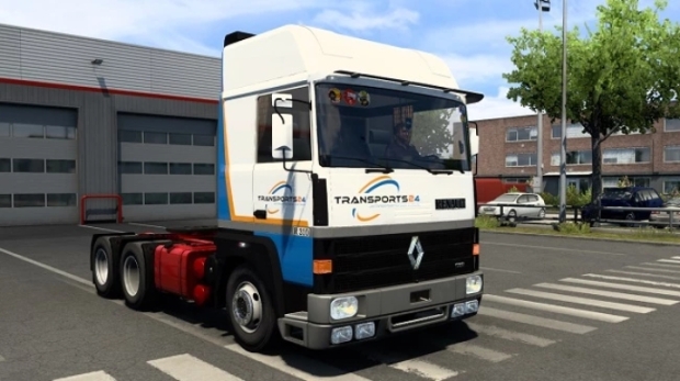 ETS2 - Renault R340 V1.4