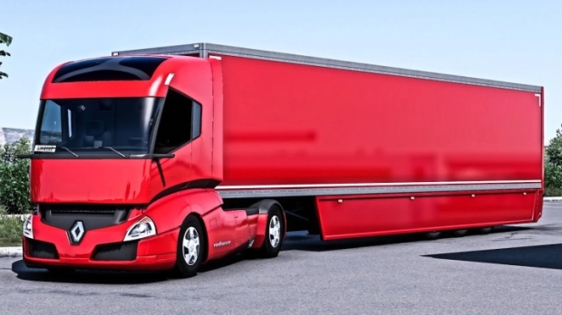 ETS2 - Renault Radiance Concept Truck