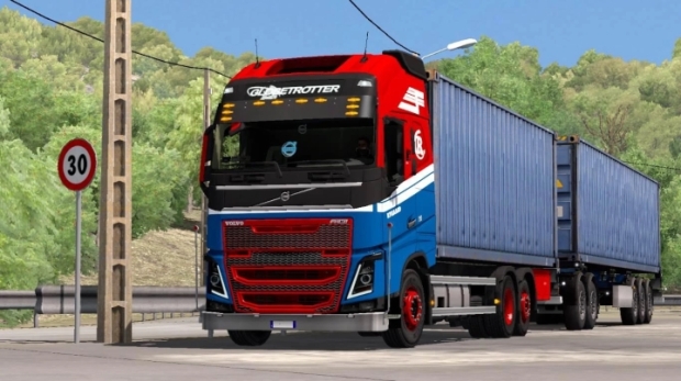 ETS2 - Rpie Volvo FH16 2012 V1.48.5.57s