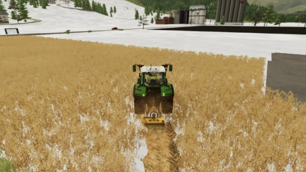 FS22 - Salek Mul 1000 V1.0