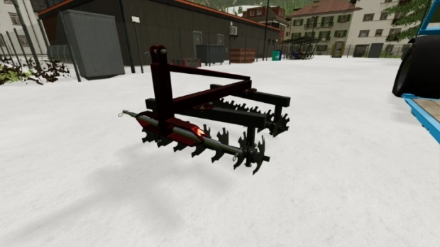 FS22 - Salek TB100 20 Meters V1.0