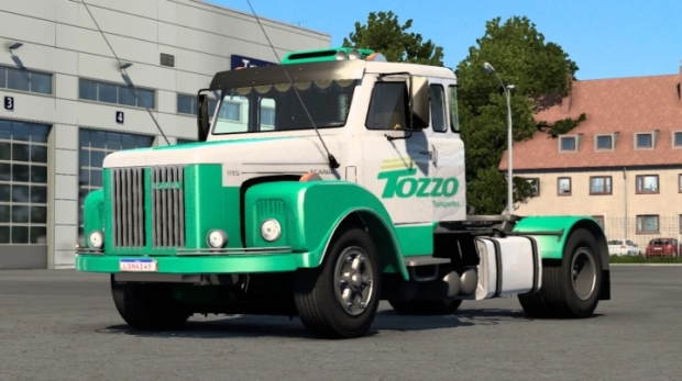 ETS2 - Scania 111s 1987 V1.0