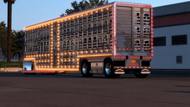 ATS - SCS Belly Livestock - Custom V1.1