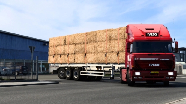 ETS2 - Semitrailers Pack
