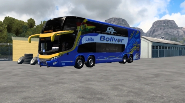 ETS2 - Senor Fantasma