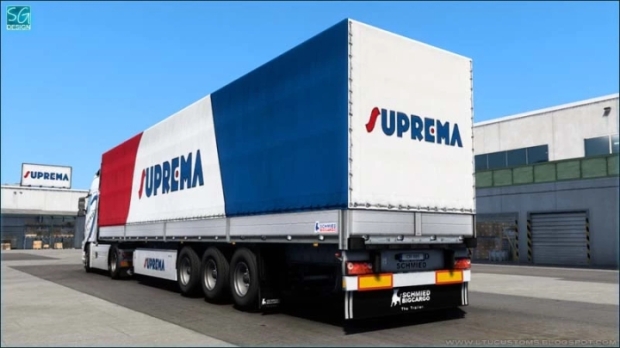 ETS2 - SGD Trailer Patch