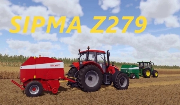 FS22 - Sipma Z279A V1.1