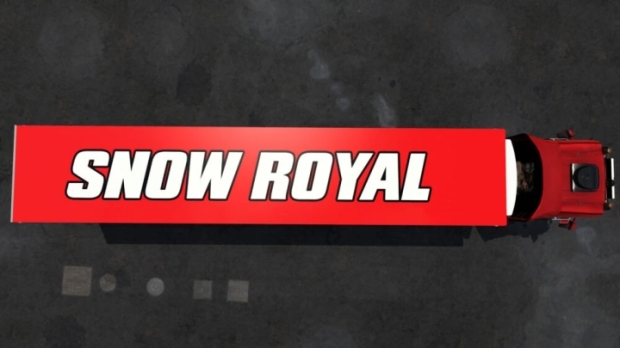 ETS2 - SnowRoyal Skin Custom thumbnail 2