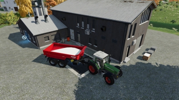 FS22 - Stone Factory V1.1