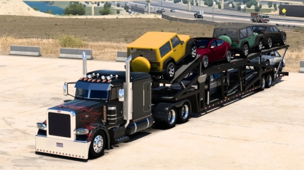 ATS - Sun Valley Car Carrier