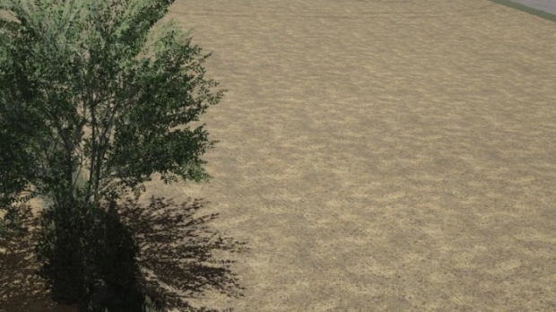 FS22 - Textures of Stubble and No-Plow Sowing After Stubble V1.0