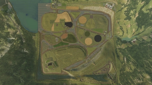 FS22 - The Forgotten Isles Map V1.0