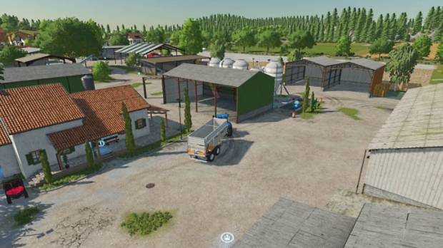 FS22 - The Old Farm Countryside V1.0.6.0