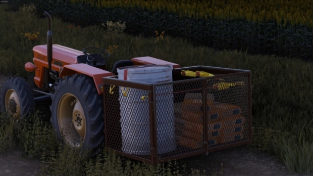 FS22 - Transport Box V1.0
