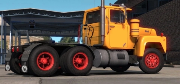 ATS - Trilex Rims