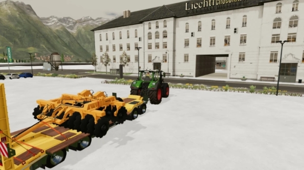 FS22 - TT Big TT V1.0