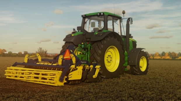 FS22 - Tupanjac 24 V1.0