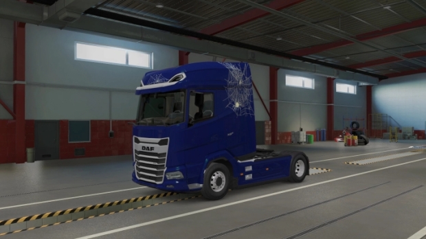 ETS2 - U Ei Halloween Skins