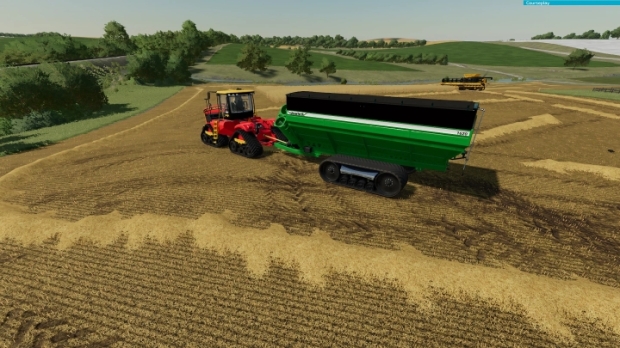 FS22 - Unverferth 1620 Cart V1.0