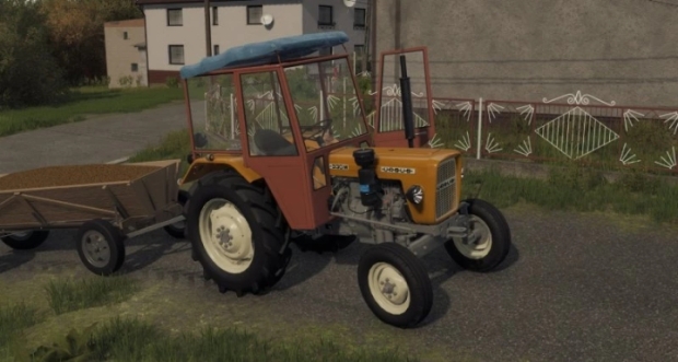 FS22 - Ursus C330 v1.0