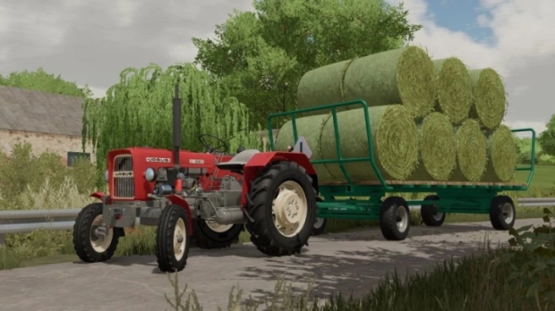 FS22 - Ursus C330 V1.1.2