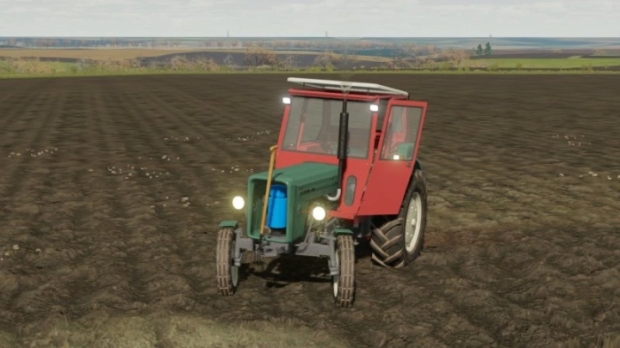 FS22 - Ursus C355/355M/360 RSK V1.0