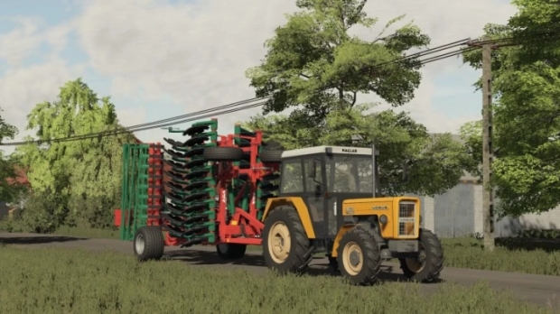 FS22 - Ursus C360 Turbo V1.0