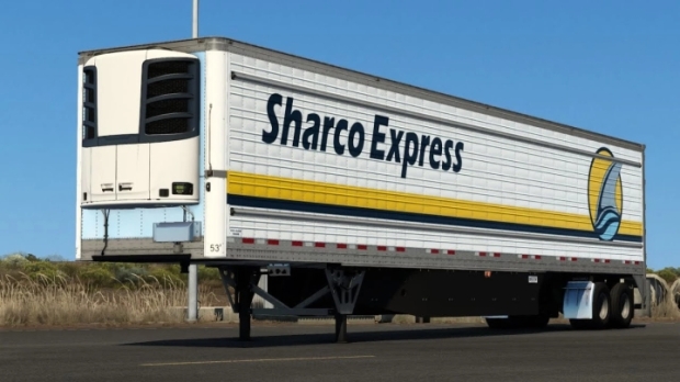 ATS - Vanguard Reefer Trailer