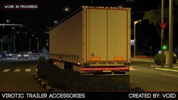 ETS2 - Virotic Trailer Accessories V2.1