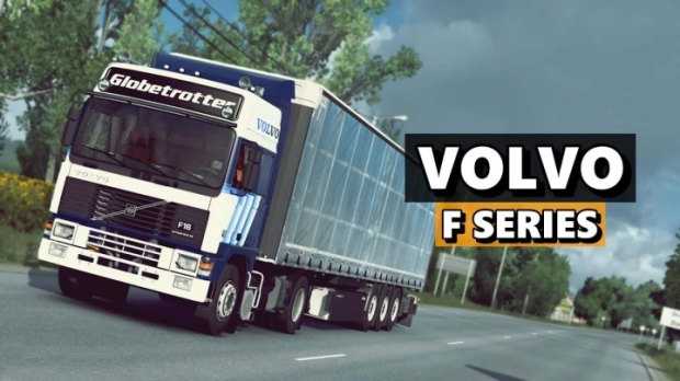 ETS2 - Volvo F Series